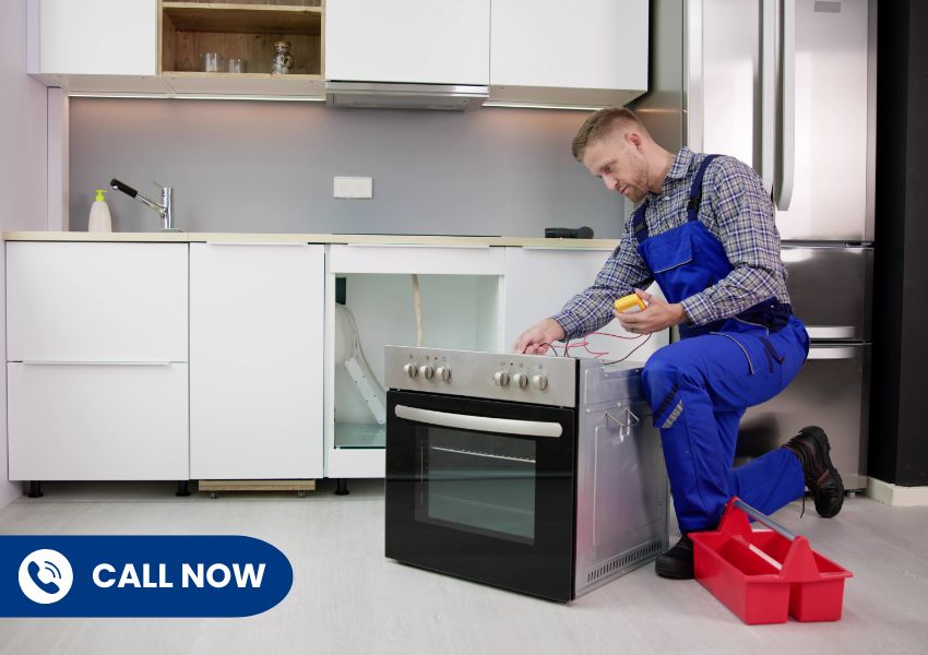 Appliance Repair Services in Virginia, MN